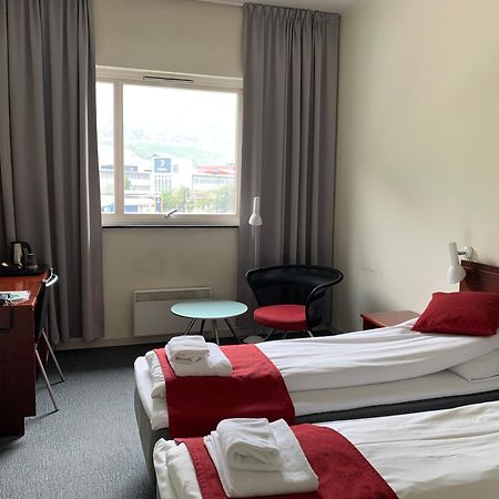 Sitla Hotel & Appartments Ovre Ardal Zewnętrze zdjęcie