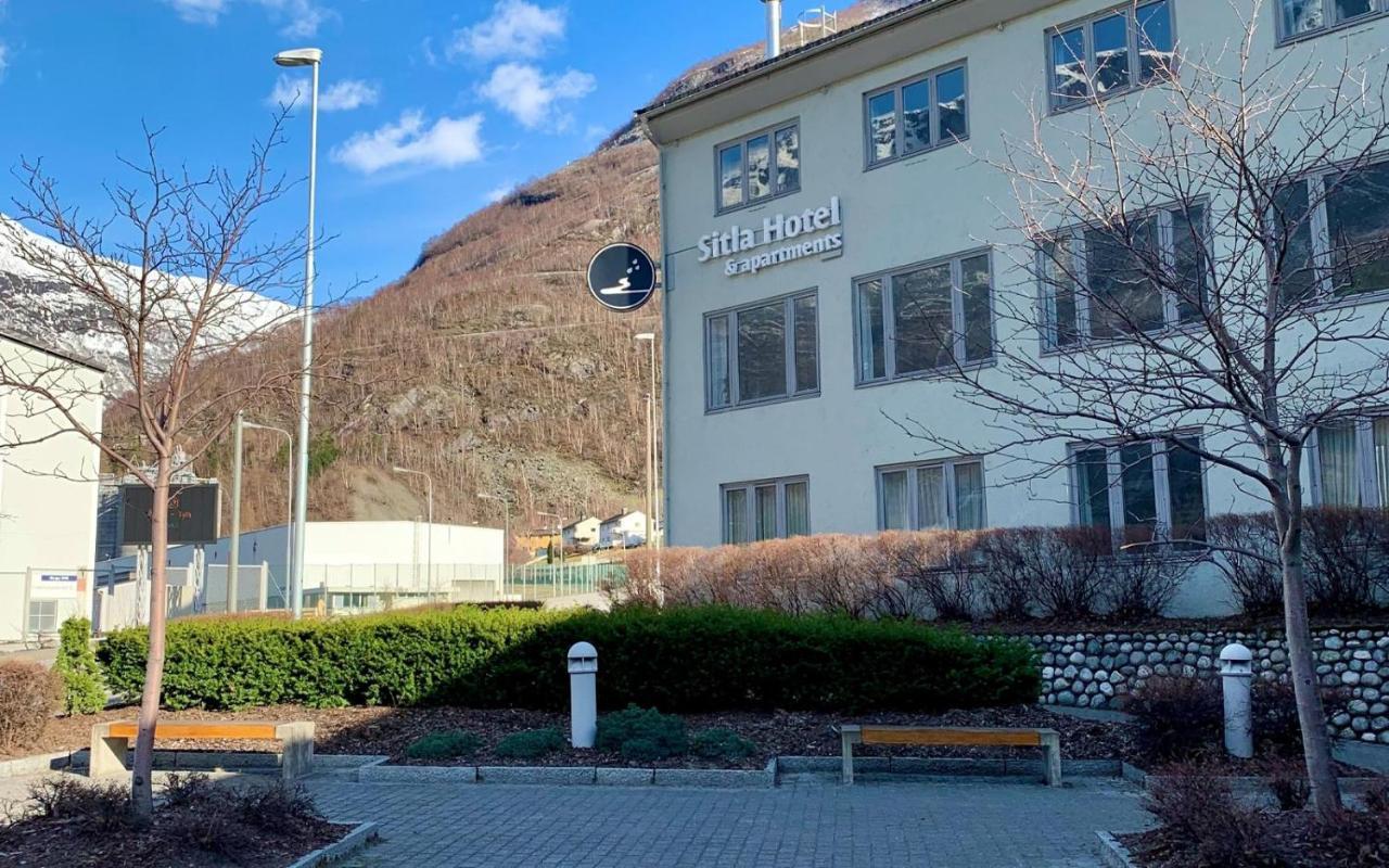 Sitla Hotel & Appartments Ovre Ardal Zewnętrze zdjęcie