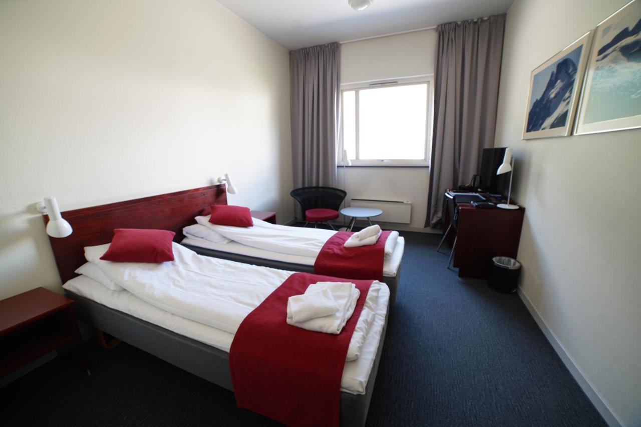 Sitla Hotel & Appartments Ovre Ardal Zewnętrze zdjęcie