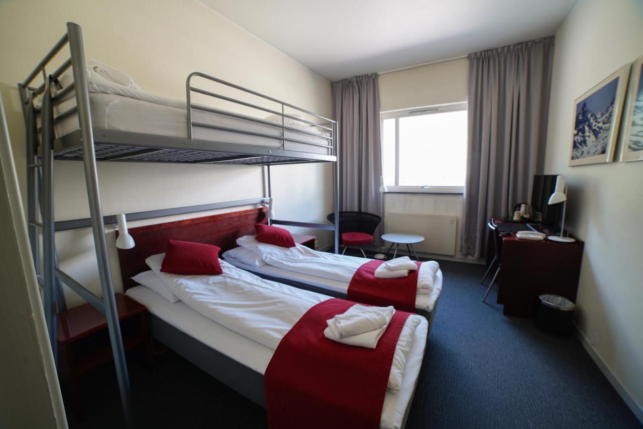 Sitla Hotel & Appartments Ovre Ardal Zewnętrze zdjęcie