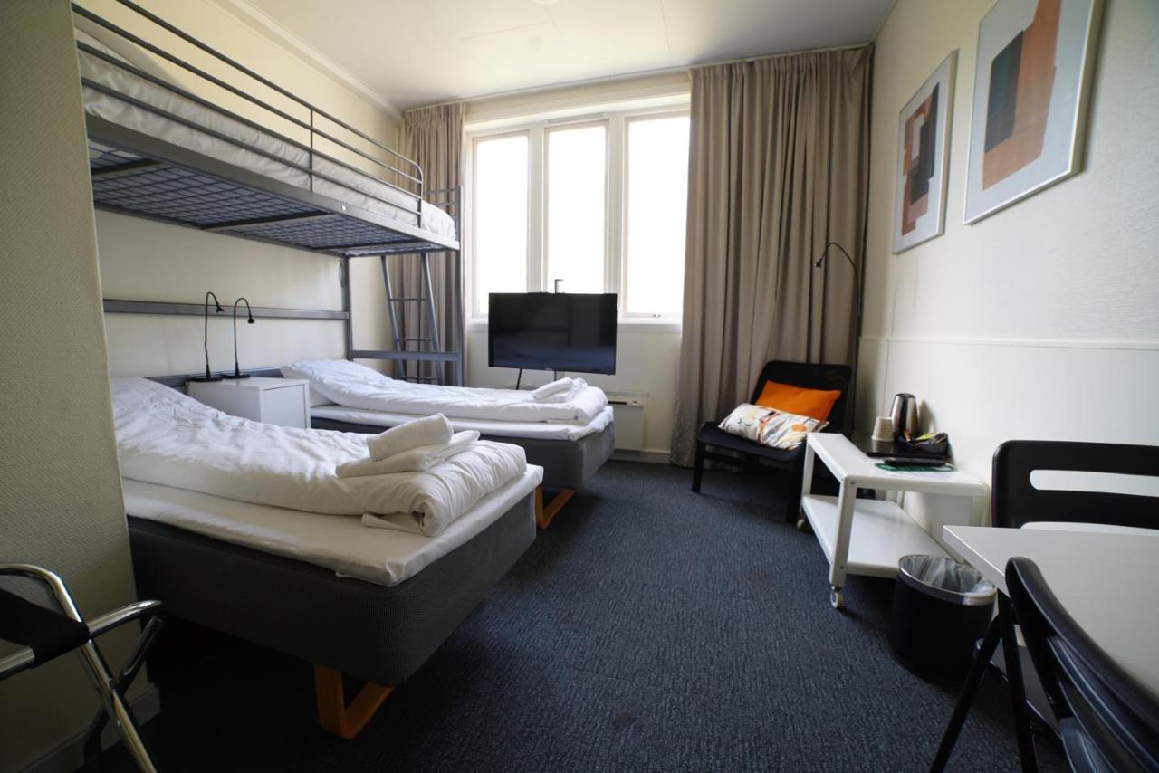 Sitla Hotel & Appartments Ovre Ardal Zewnętrze zdjęcie