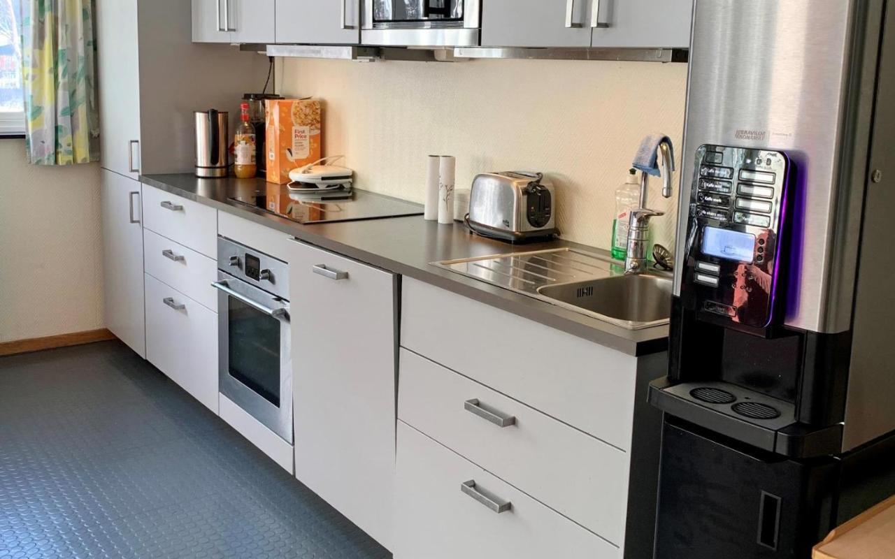 Sitla Hotel & Appartments Ovre Ardal Zewnętrze zdjęcie