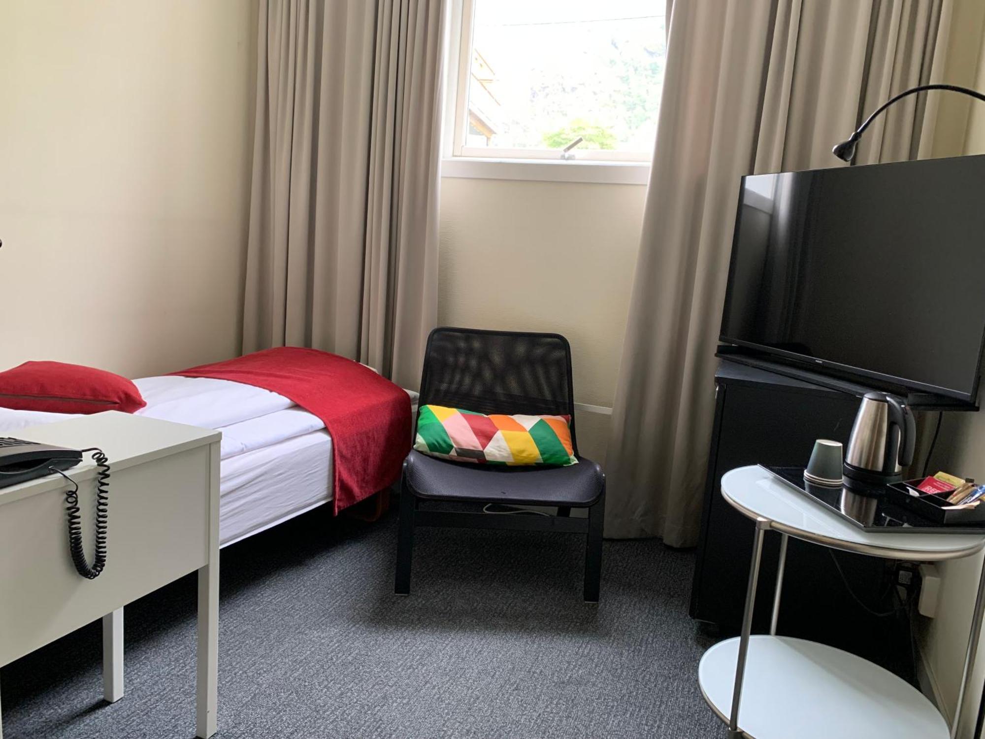 Sitla Hotel & Appartments Ovre Ardal Zewnętrze zdjęcie