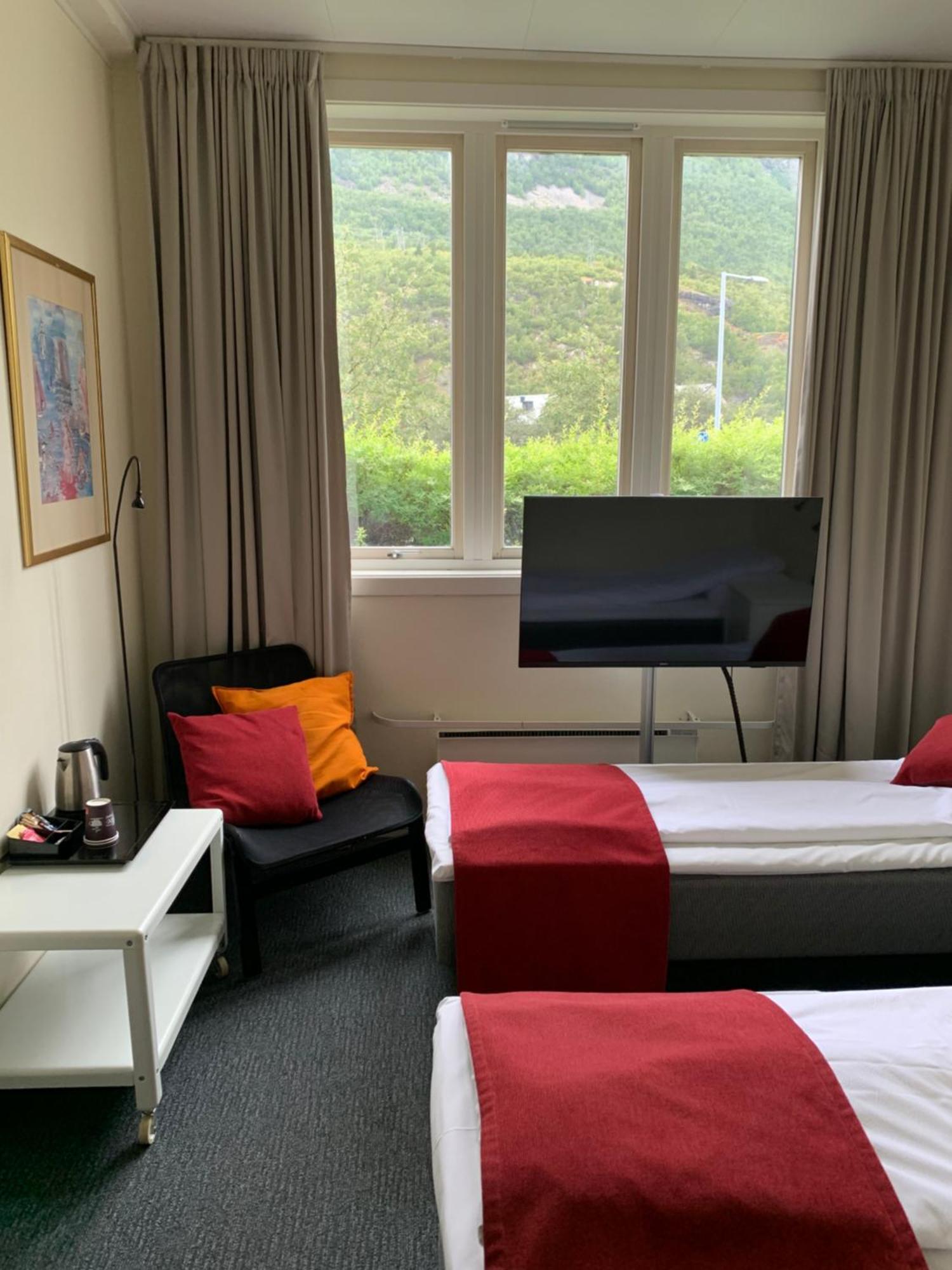 Sitla Hotel & Appartments Ovre Ardal Zewnętrze zdjęcie
